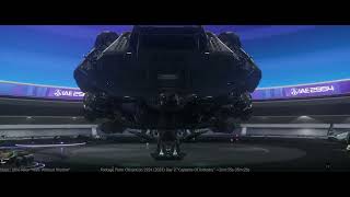 NvK CitizenCon 2954 Polaris Fly Through “Walk Without Rhythm” eyeear candy [upl. by Rickard]