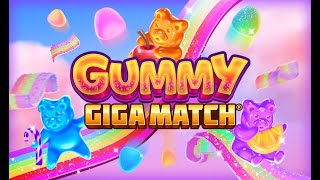 Gummy Giga Match® Trailer [upl. by Aramois]