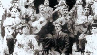 Tango  Aquellos duros antiguos  Los Anticuarios 1905 del Tío la Tiza Antonio Rodríguez [upl. by Nylia]