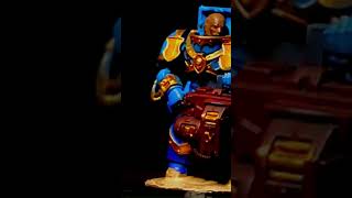 Thousand sons marine BrushesampBolters warhammer40k warhammercommunity spacemarines [upl. by East]