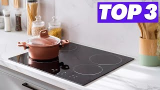 TOP 3  Best Induction Hob  Review 2024 [upl. by Eniamret]