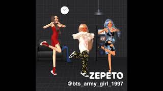 my friends from Zepeto meet Coralberry and Brooklyn 🫂zepeto [upl. by Enyahc]