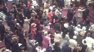 Bishopdesignate J Drew Sheard preached  SW1 Jurisd Bishop John H Sheard Prelate pt2 [upl. by Jumbala]