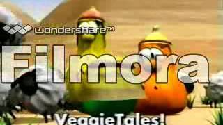 VeggieTales Theme Song 19951998 WITH LYRICS [upl. by Artimas]