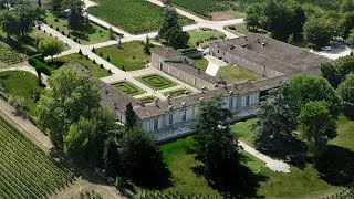 Le Château Fombrauge de Bernard Magrez [upl. by Ivo]