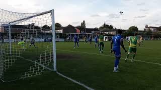 Wythenshawe Town vs Runcorn Linnets Saturday 5 October 2024 [upl. by Ledif]