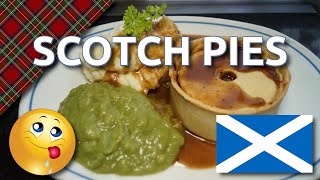 How to Cook Scotch Pie [upl. by Ahtnama]