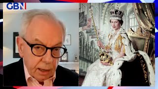 The Coronation is utterly and absolutely explicitly Christian  Dr David Starkey [upl. by Jardena399]