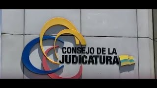 Consejo de la Adjudicatura anula concurso elección de jueces de la CNJ [upl. by Akehs]