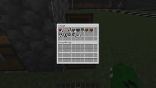 How to make a simple pointed dripstone farm in Minecraft 1211 Java [upl. by Eurydice]