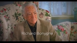 Richard Bonynge Interview [upl. by Nyllewell732]