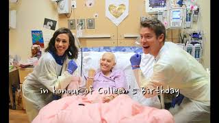 Colleen Ballinger’s Childhood Cancer Fundraiser  Help beat cancer [upl. by Joshia]