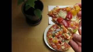 Dr Oetker Ristorante Pizza Vegetale [upl. by Cung]