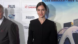 Come closer director Tom Nesher attends the 36th Israel Film Festival opening night gala in LA [upl. by Klement]