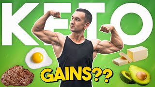 I Tried The Ketogenic Diet For 8 Weeks MY RESULTS [upl. by Saiff]