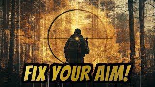 Tarkov Keybinds That Will IMPROVE YOUR AIM [upl. by Rednave660]