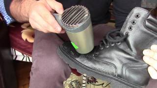 How to waterproof boots [upl. by Rekoob]