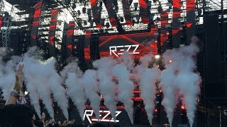 REZZ  Livid live at Ultra Japan 2017 [upl. by Morganne]