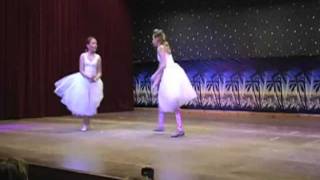 Paulina Fuller Dance  quotSwan Lakequot ballet duet [upl. by Arley]