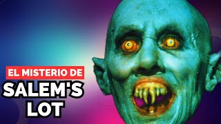 RESÚMEN EL MISTERIO DE SALEMS LOT 2024 [upl. by Enoid]