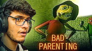 Bad Parenting Horror Game [upl. by Gingras]