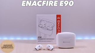 Enacfire E90  Full Review Music amp Mic Samples [upl. by Brandise]