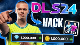 ✅ NEW DLS 24 HackMod for Unlimited DIAMONDS amp COINS in Dream League Soccer 2024 Android amp iOS😱 [upl. by Eyak290]