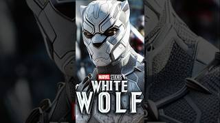 WHITE WOLF shorts whitewolf blackpanther deadpool3 [upl. by Bibeau976]