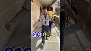 vlog 97 ❤️Going to Echelon institute of technology 🫶🏻 Science 🧪 ashortaday minivlogyoutubers [upl. by Branscum]