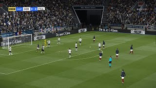 Deutschland 21 Frankreich  FIFA Freundschaftsspiel Datum  VOLLSTÄNDIGES SPIELHIGHLIGHTS [upl. by Tips]