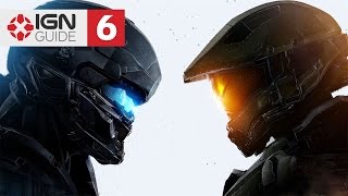 Halo 5 Guardians a Leggendario  Missione 3 Parte 1 [upl. by Merton]