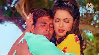 Allah Kare Dil Na Lage song  Sonu Nigam  Alka Yagnik  Akshay Kumar Priyanka Chopra hindisong [upl. by Assirialc]