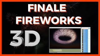 Finale Fireworks 3D Sneak Peek [upl. by Lainad840]