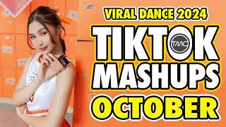 New Tiktok Mashup 2024 Philippines Party Music Viral Dance Trends October 29th [upl. by Nna]