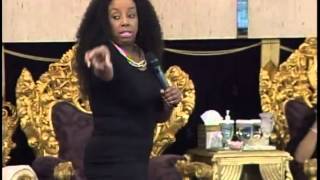 Acceleration Prophetess Francina Norman [upl. by Airom]