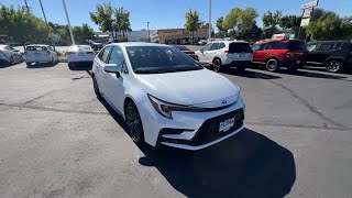 2024 Toyota Corolla Hybrid Northern California Redding Sacramento Red Bluff Chico CA R3068498 [upl. by Wilfred]