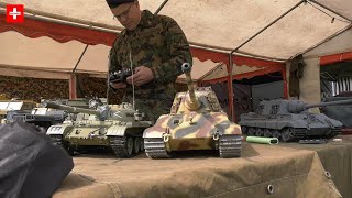 IG RC PANZER SCHWEIZ FULL REUENTHAL 2019 [upl. by Nette]