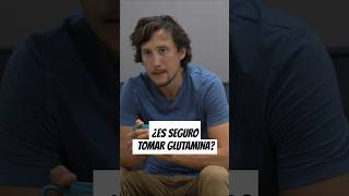 ¿Es SEGURO tomar GLUTAMINA😬 [upl. by Mossman]