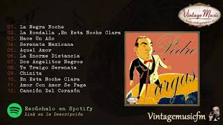 Pedro Vargas Duetos Colección Mexico 56 Full AlbumAlbum Completo [upl. by Henarat]