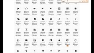 rails bootstrap icons [upl. by Merideth]