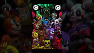 edit fnaf los imágenes de dibujos de five nights at freddys [upl. by Nawud]