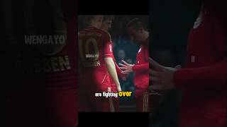 The secret technique of the Bayern Munich team the moment of goal from half the field 🔥 [upl. by Hastie380]