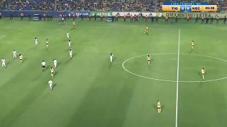 Partido Tigres Femenil vs Necaxa Femenil Completo [upl. by Alyel]