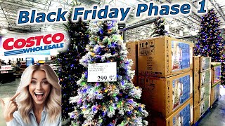 HUGE Costco Black Friday Phase 1 Deals You Cant Miss [upl. by Nelle162]