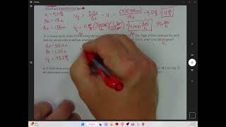 Physics HW 2C 3 [upl. by Aja]