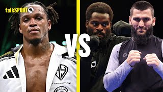 YARDE UNDERPERFORMED 😳 Spencer Oliver EXPLAINS What Went Wrong As He Closes In On ONE HUGE Fight 💥 [upl. by Mellar]