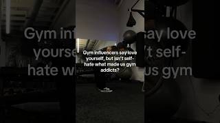 Gym Influencers Being Hypocrites motivation aesthetic bodybuilding gym [upl. by Stacey]