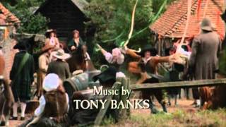 Tony Banks  The Wicked Lady  Spring [upl. by Egdamlat]