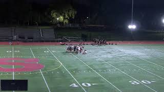 Shaker Heights High vs Canfield High School Boys Varsity Soccer [upl. by Agle]