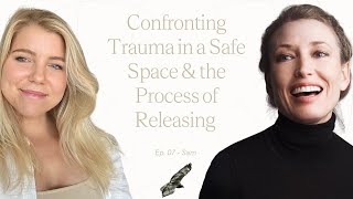 5MeODMT Trip Report Confronting trauma in a safe space and the process of releasing [upl. by Loferski]